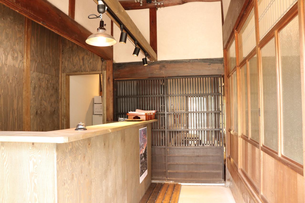 Asuka Guest House Buitenkant foto